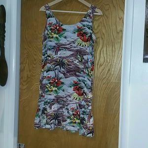 Vintage Hawaiian Dress